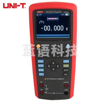 优利德（UNI-T）UT715 回路校准仪高精度校验仪多功能校准器 24V回路电源变送器供电测量