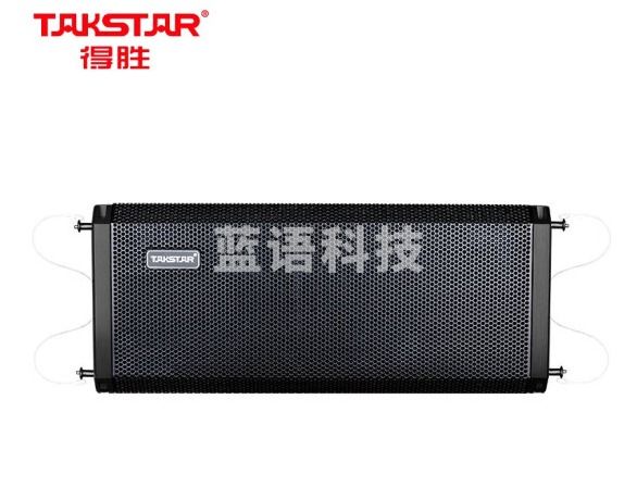 得胜(TAKSTAR) ELA-082 全频音箱(只) 8英寸线性阵列 低失真高灵敏度小型演出多功能厅TJRRSFYJD202302261826360