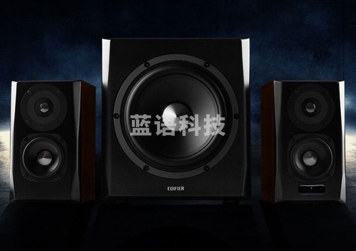 漫步者 音箱 S201 蓝牙2.1声道 17.4KG IT.1265