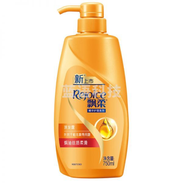 飘柔（Rejoice） 飘柔 洗发水/洗发露 焗油护理洗发露洗发水750ML 8801
