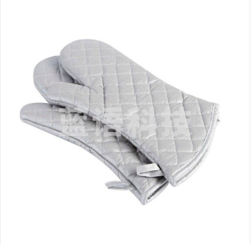 烤箱手套 厨房耐热耐高温隔热手套