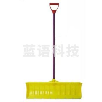 塑钢推雪铲子除雪铲