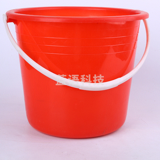 巨联（JULIAN）手提家用18L水桶家用桶不带盖