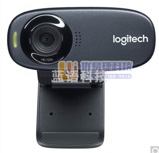 罗技C310摄像头