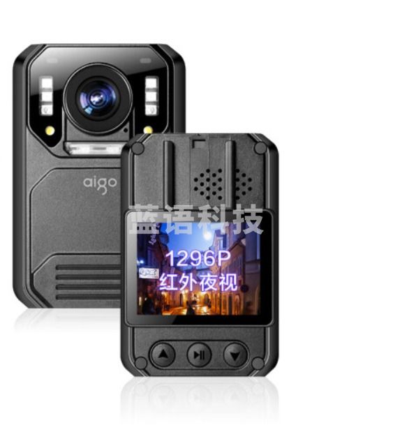 爱国者(aigo)DSJ-R7 记录仪 1296P高清红外夜视加密激光定位支持外接摄像头内置 128GTJRRSFYJD2023022618075111