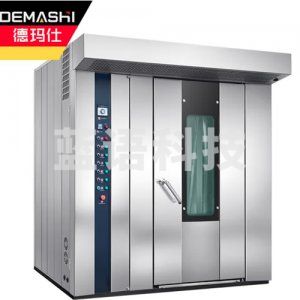 德玛仕 DEMASHI DMS-XJL32 电蒸烤房 商用 专业大型烘焙烤房电蒸烤箱机 大容量焗炉热风循环 