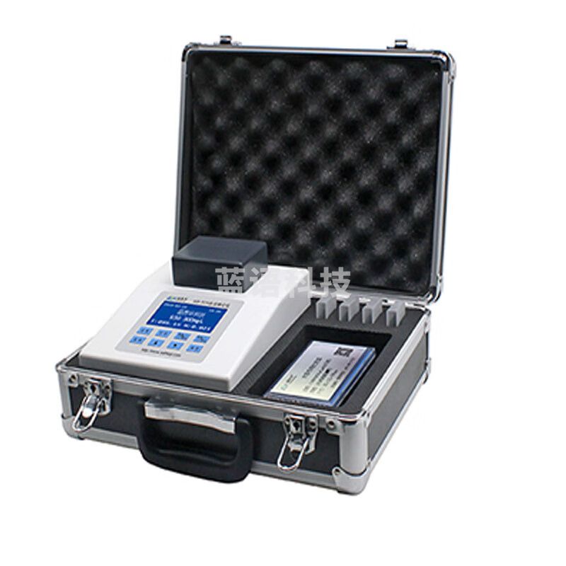 JISENPUER江苏盛奥华6B-50S型色度测定仪测量测试仪器