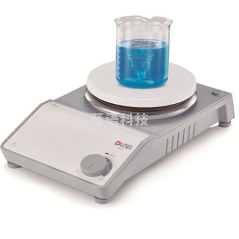 北京大龙MS-H-S实验室大容量20升L加热磁力搅拌器大功率搅拌机