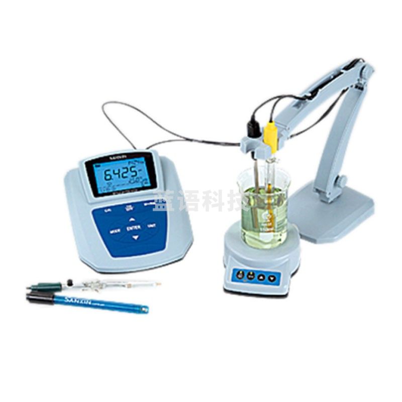 上海三信MP523-02台式精密钠离子浓度计测量仪分析仪实验室离子计 MP523-02 钠离子浓度计