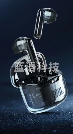 JBL TUNE FLEX 小晶豆真无线蓝牙耳机 半入耳音乐耳机 主动降噪运动防汗 手机通话耳机 黑色TJRRSFYJD202302271739532