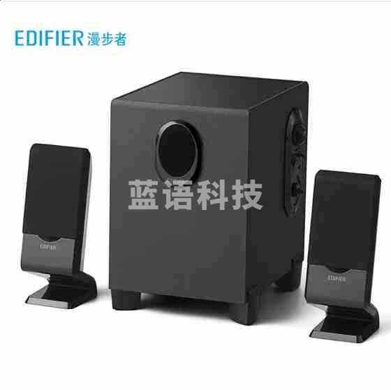 漫步者 (EDIFIER) R101V 蓝牙版电脑音响