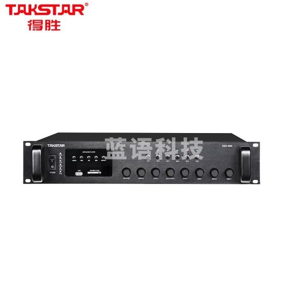 得胜/TAKSTAR EBS-12M 音频功率放大器设备（功放设备）