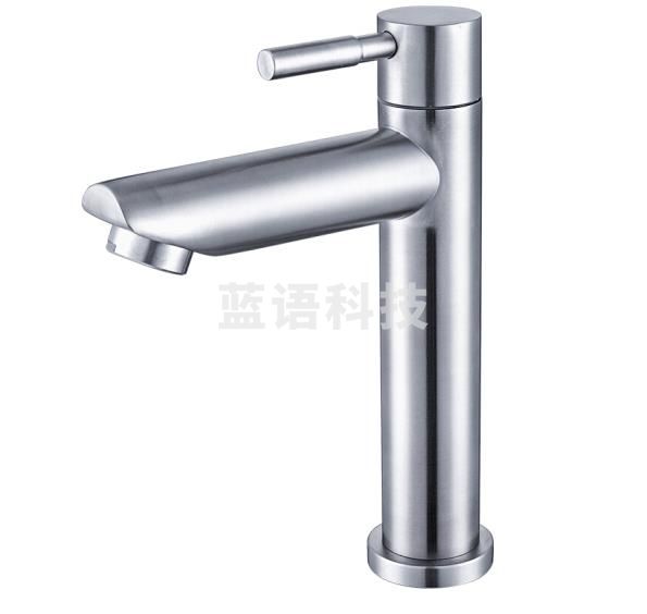 科固（KEGOO）K01035 单冷水龙头 304不锈钢