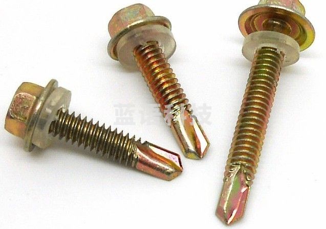 北塔（BEITA）六角自钻自攻 5.5*45[北塔] 十盒/件 3.5百个/盒