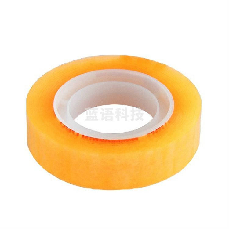 得力（deli）30024彩色文具胶带12mm*30y*38um(混)(12卷/筒)