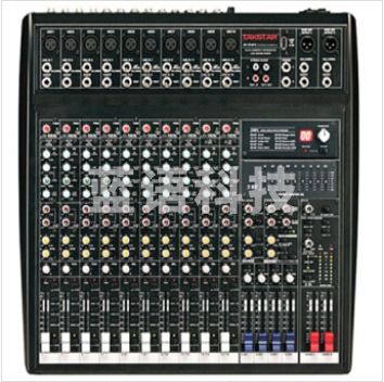 得胜(TAKSTAR) XR-1016FX 十六路调音台 立体声带双效果 家庭娱乐商业演出大型集会户外