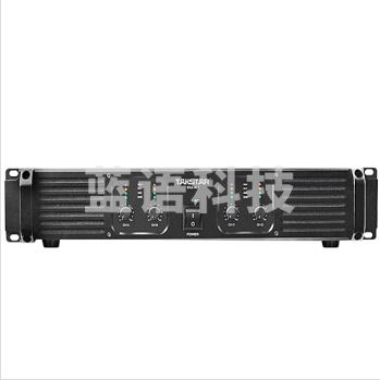 得胜(TAKSTAR) EKA-403 专业功放 300W四通道功放 专业舞台功放KTV会议室