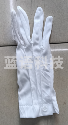 三筋礼仪手套M&C30748