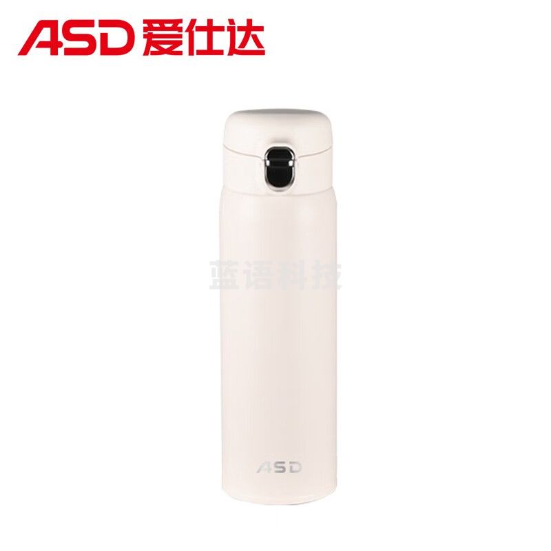爱仕达（ASD）RWS50B4TG弹跳轻量杯 保温杯500ml