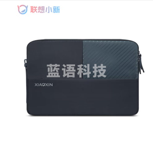 联想（Lenovo）小新Max笔记本电脑包内胆包手提包15.6/16英寸通用苹果小米联想惠普华为笔记本电脑 青金石蓝