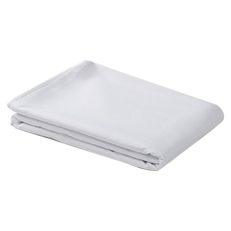 三五八五 军训被套 通用纯白 150X210CM 标准 带预缩水线