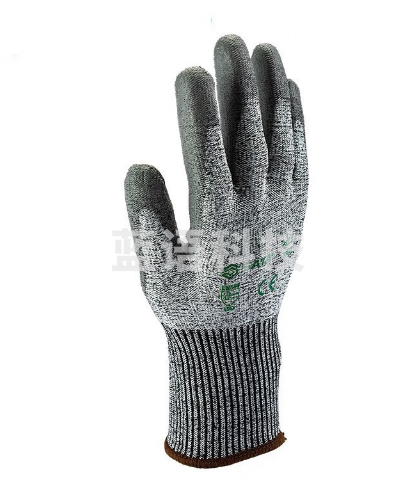 世达 （SATA）SF0711 PU掌浸中型抗切割手套8