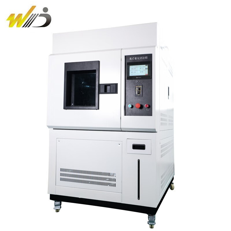 韦度（WD）氙灯老化耐候试验箱 氙弧灯模拟光照老化日光辐照试验箱 CX-QSUN-216