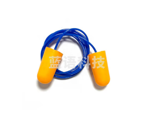 世达 （SATA）FH0302 子弹型PU耳塞(带线) 10副