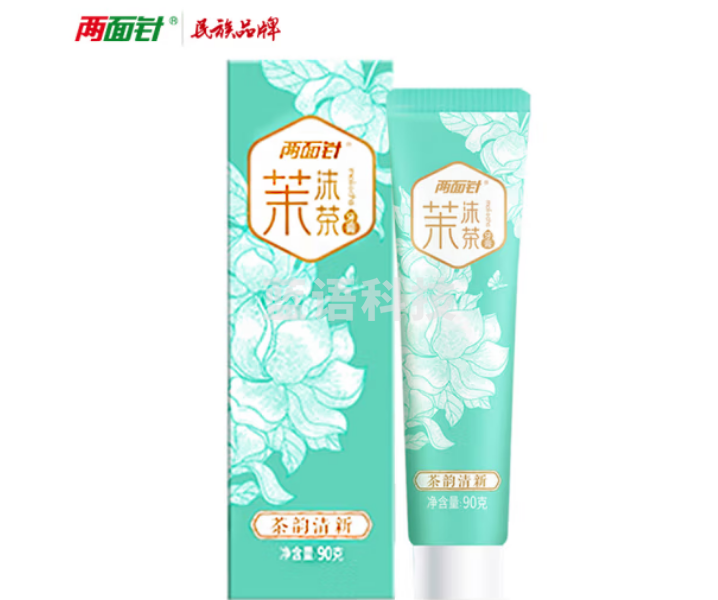 两面针（LMZ）护龈牙膏 养龈固齿 持久清新口气 茉沫茶90g（支）