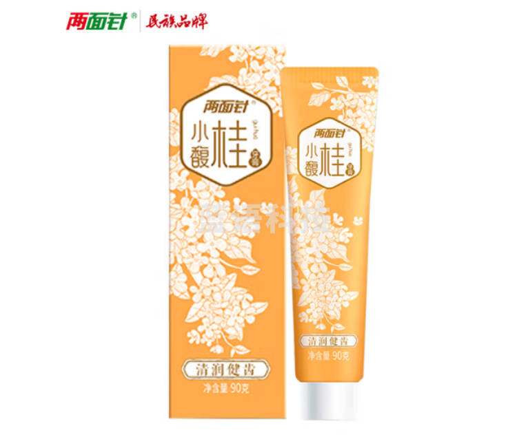 两面针（LMZ）护龈牙膏 养龈固齿 持久清新口气 小馥桂90g（支）