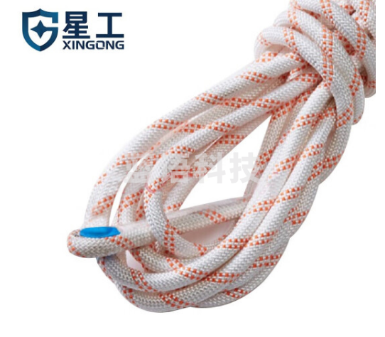星工（XINGGONG）安全绳 高空作业保险绳 应急救援绳 直径16毫米30米