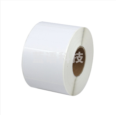   倍方 铜板条码标签 100*80*600枚 单排