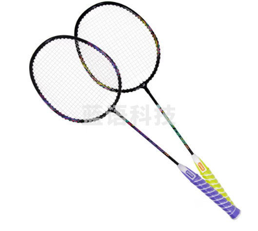 红双喜 可水洗3.0三星羽毛球拍 S30/S35颜色随机
