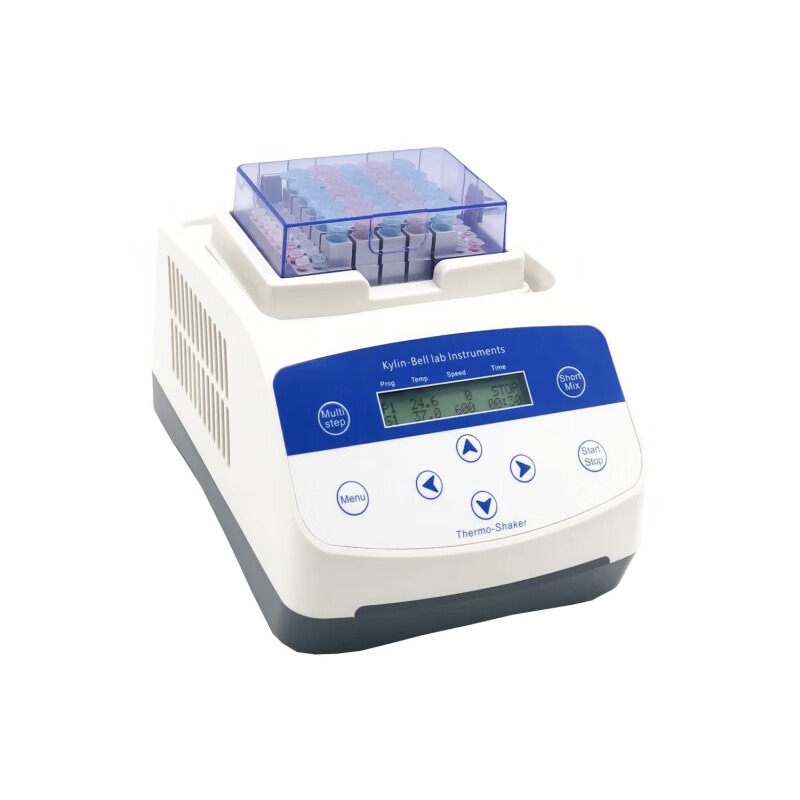 海门其林贝尔BE-3500恒温混匀小精灵可加热制冷震荡试管混匀仪器现货 BE-3500(加热制冷)