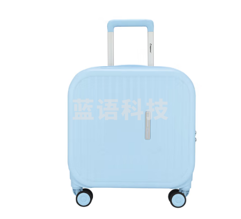 Diplomat外交官清新简约行李箱女士出差旅行可登机拉杆箱TC-2613G