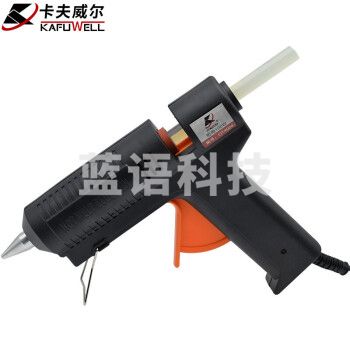 卡夫威尔 热熔胶枪 100W 工业级 需使用11mm直径胶棒 OT4004