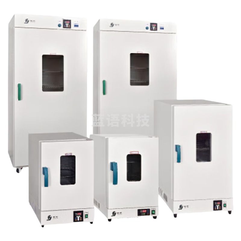 JISENPUER上海DHG-9038A立式电热鼓风干燥箱烘箱烤箱400度 精宏DHG-9038A