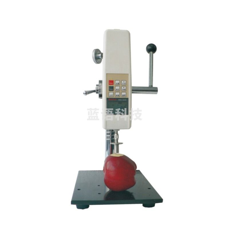 JISENPUER浙江托普云农科技GY-4数显果实硬度计苹果梨子等水果检测仪 GY-4-J水果硬度计主机