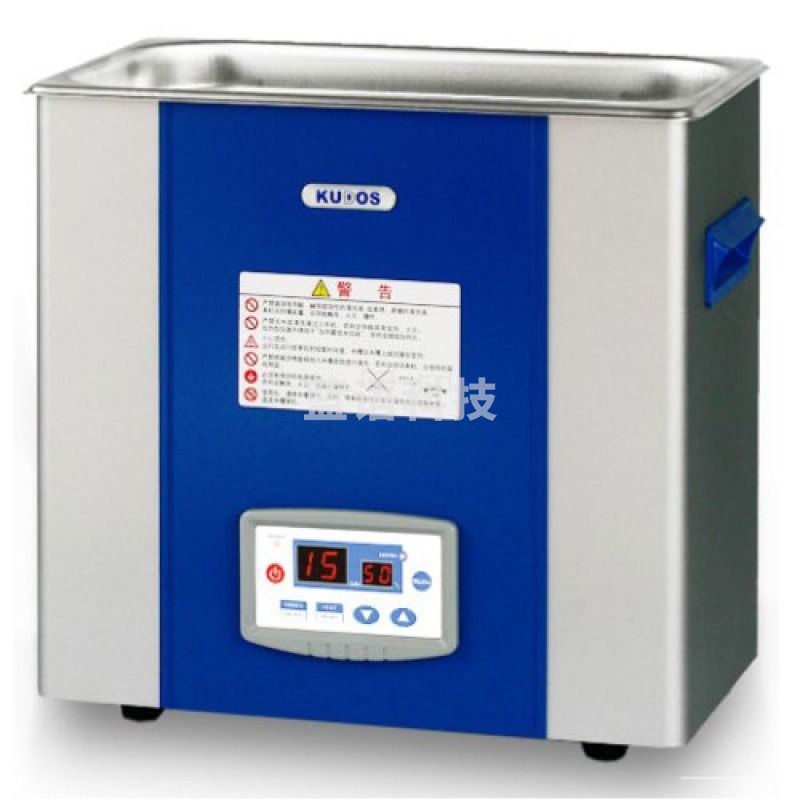JISENPUER上海科导SK2200BT SK3300BT超声波清洗器低频台式带加热型洗机 SK2200BT(3L)