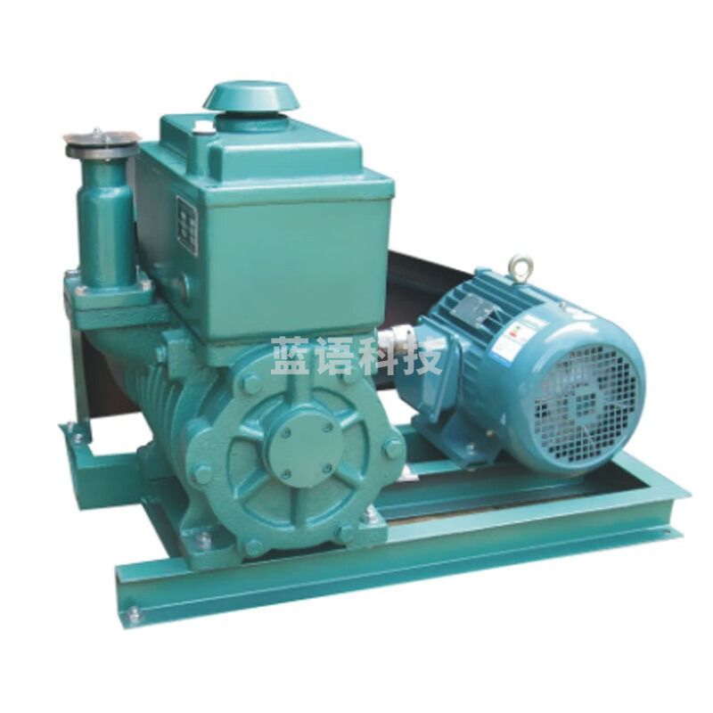 JISENPUER临海永昊2X-30A皮带旋片式真空泵（380V）