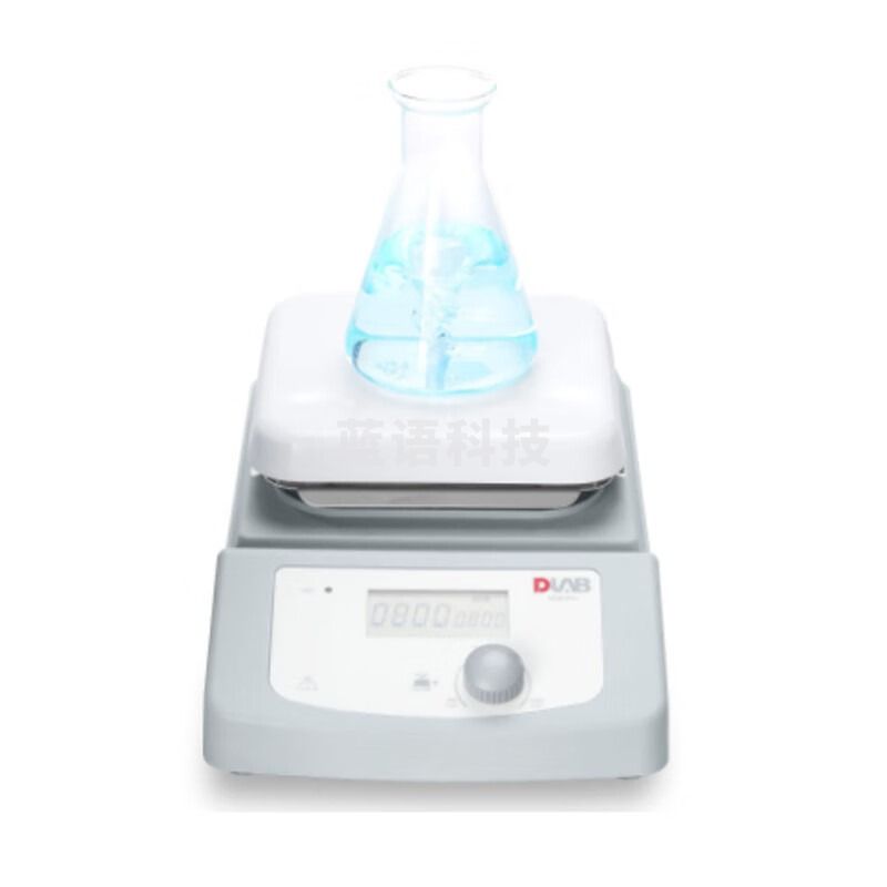 JISENPUER 北京大龙MS6-Pro数控6寸磁力搅拌器搅拌机 MS6-Pro