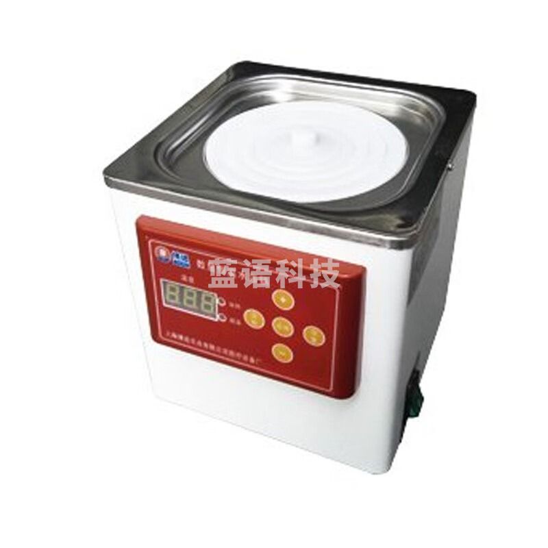 JISENPUER上海博迅HH.S11-8电热恒温水浴锅单孔数显