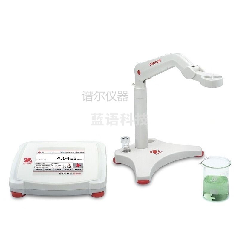 奥豪斯OHAUS ST5000i /F/B系列实验室台式离子计 定制 ST5000i /F