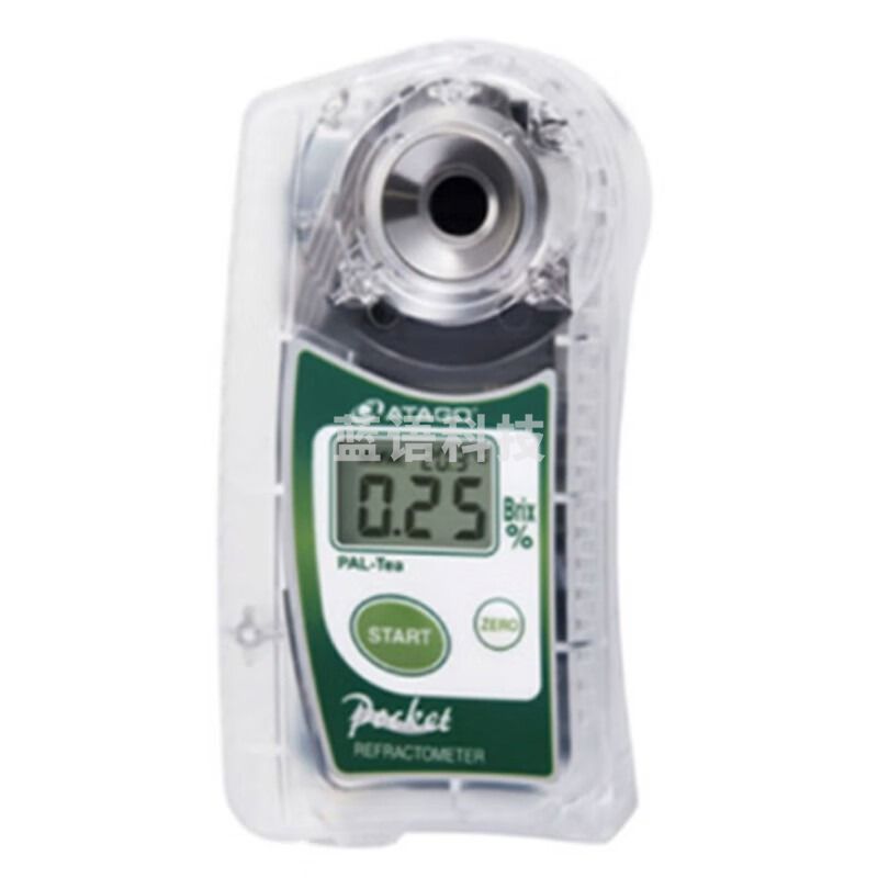 JISENPUER日本PAL-Tea茶浓度计（低浓度） 爱拓PAL-Tea茶浓度计