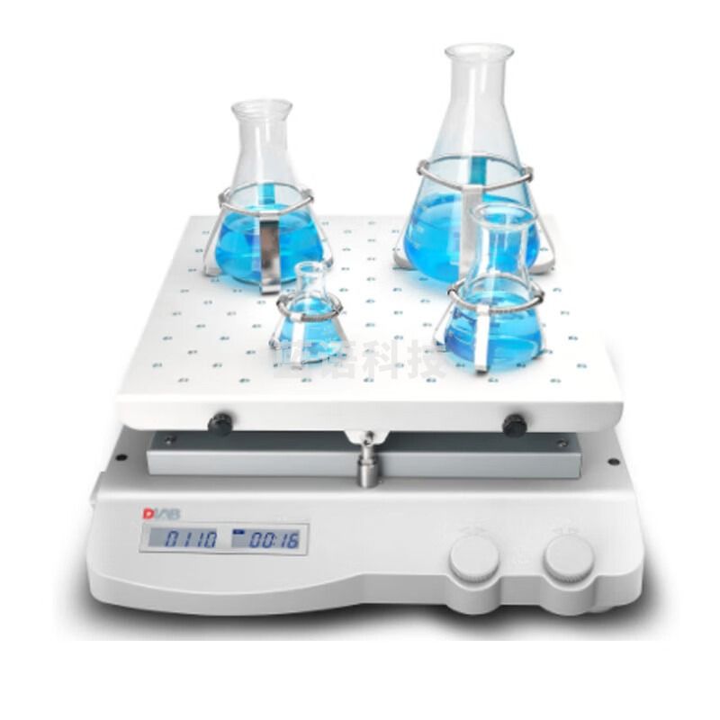 JISENPUER 北京大龙SK-R330-Pro数控翘板摇床LCD混合器 SK-R330-Pro