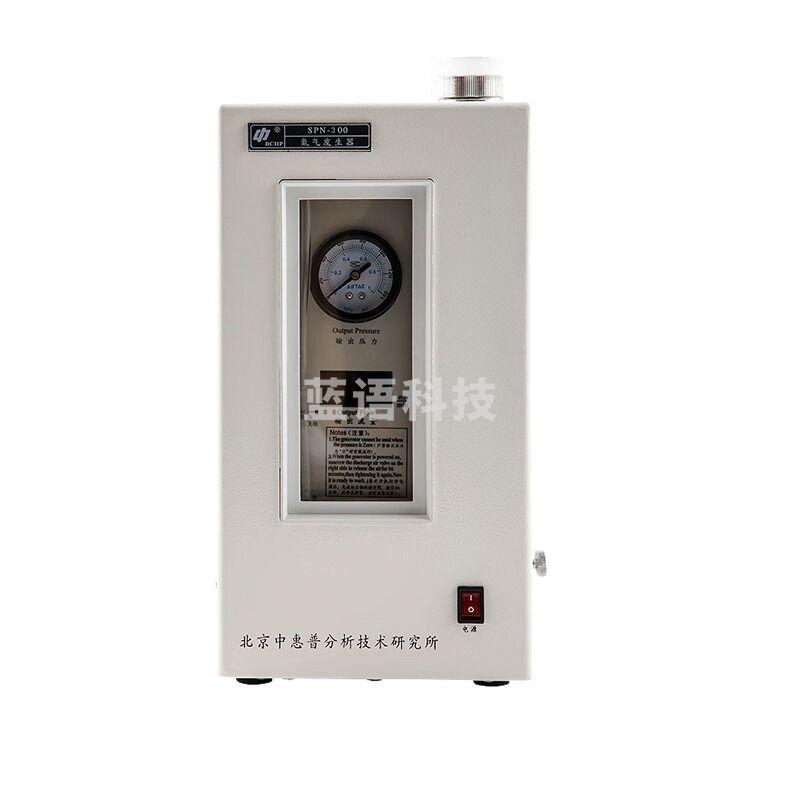 JISENPUER北京SPN-300A SPN-500A氮气发生器不锈钢过滤器自动防返碱 中惠普SPN-300A