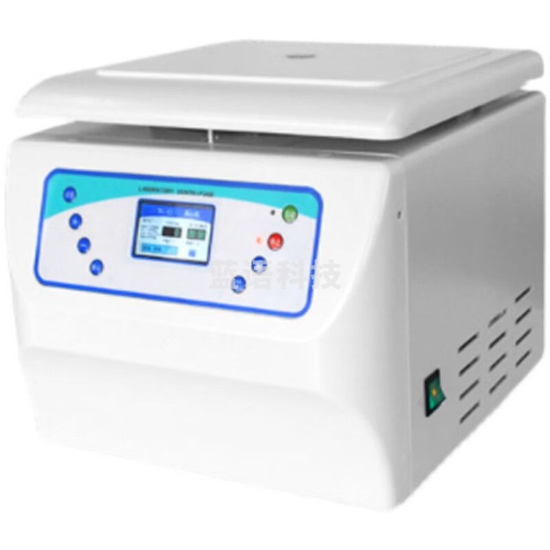 长沙湘智TG12实验室毛细血管离心机12000r/min/24根采血管定制 TG12毛细血管离心机