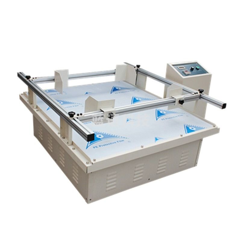 模拟汽车运输振动台震动 汽车运输震动汽车运输振动台汽车运输跑马式振动实验 普通款 100kg(国产电机)