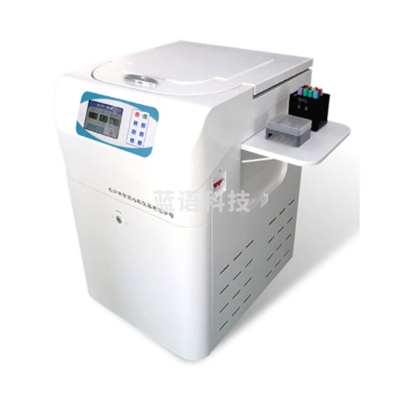 JISENPUER长沙湘智XZ-4M台式自动冷冻脱帽离心机