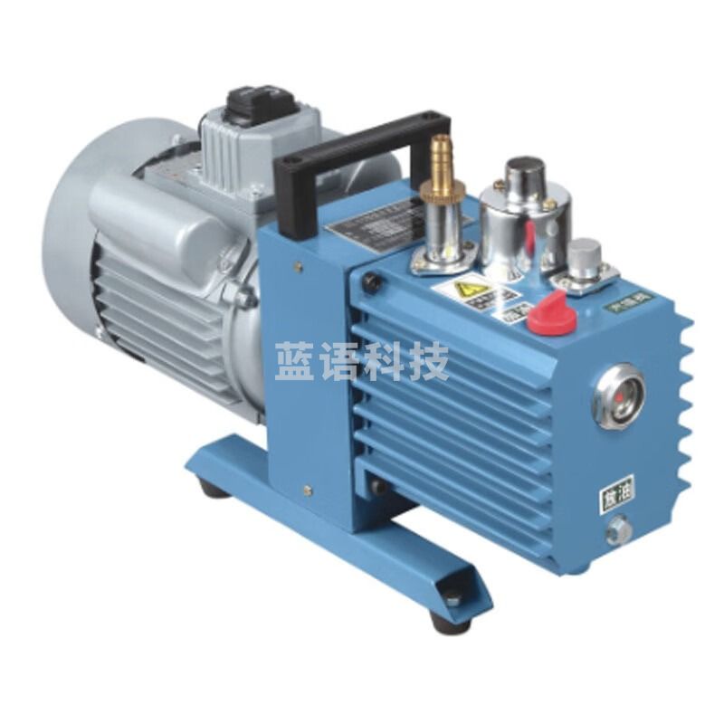 JISENPUER临海永昊2XZ-0.5实验室旋片式真空泵0.5升